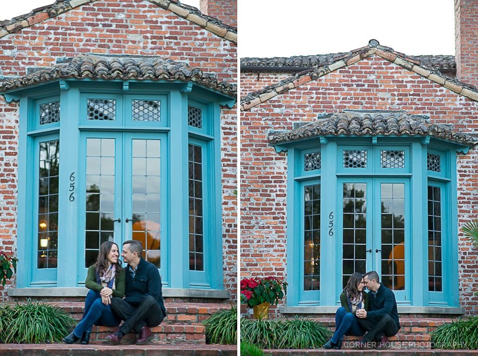 Casa Feliz Engagement Casa Feliz Engagement