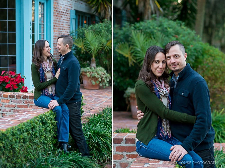Casa Feliz Engagement Casa Feliz Engagement