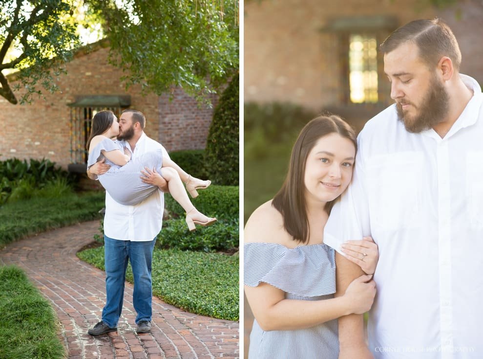 Casa Feliz Engagement Casa Feliz Engagement