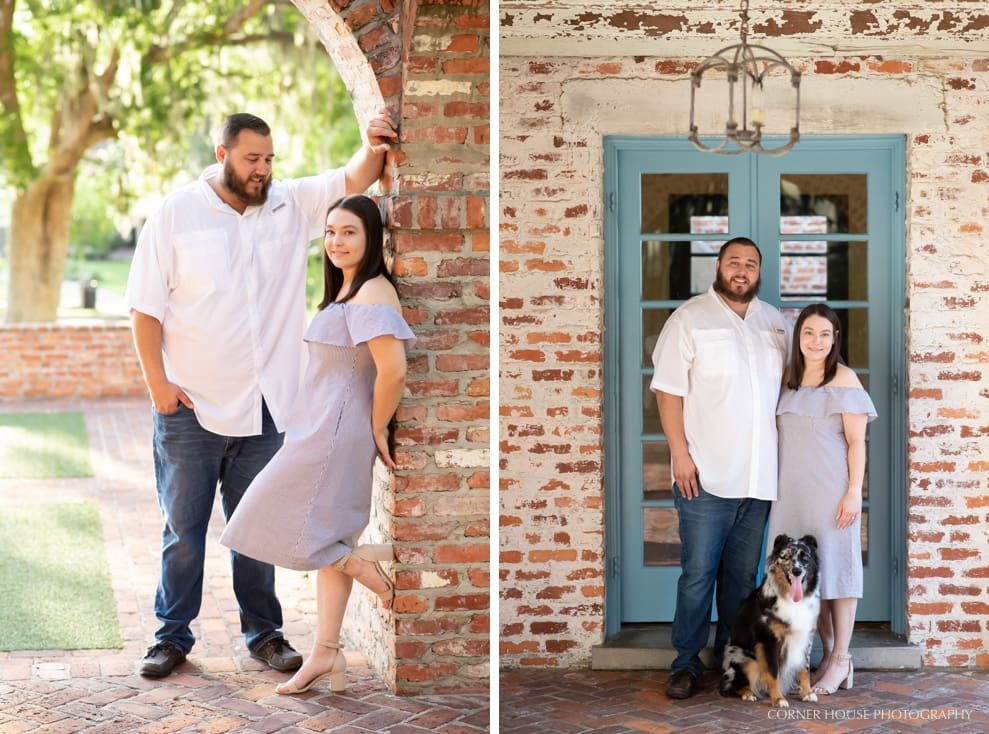 Casa Feliz Engagement Casa Feliz Engagement