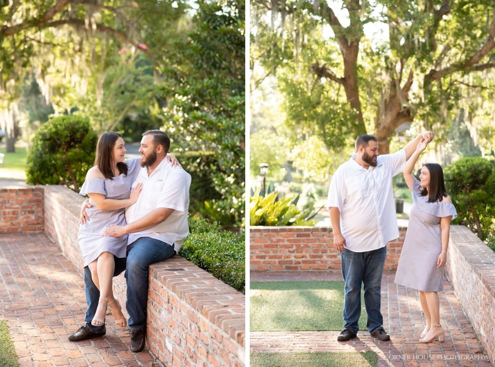 Casa Feliz Engagement Casa Feliz Engagement