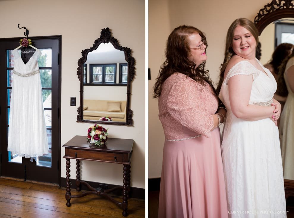 Casa Feliz Wedding