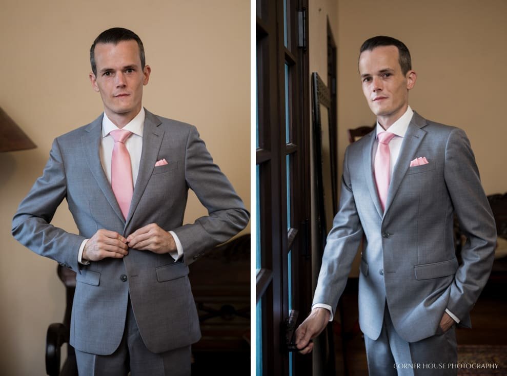 Casa Feliz Wedding