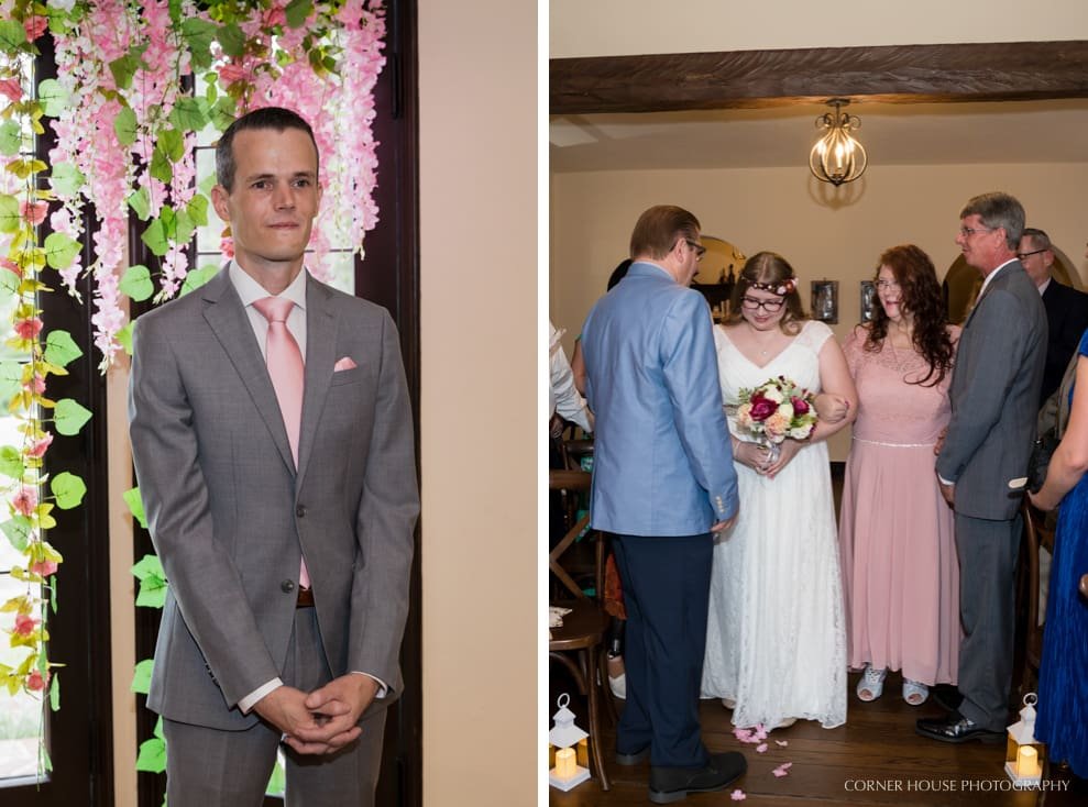Casa Feliz Wedding