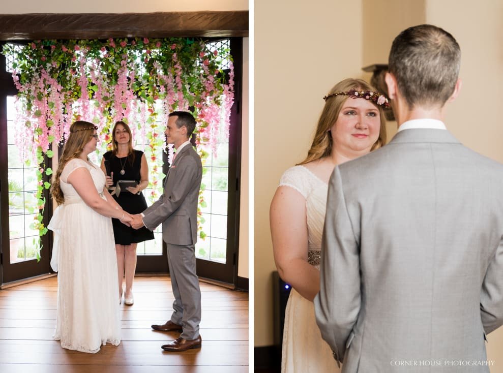 Casa Feliz Wedding