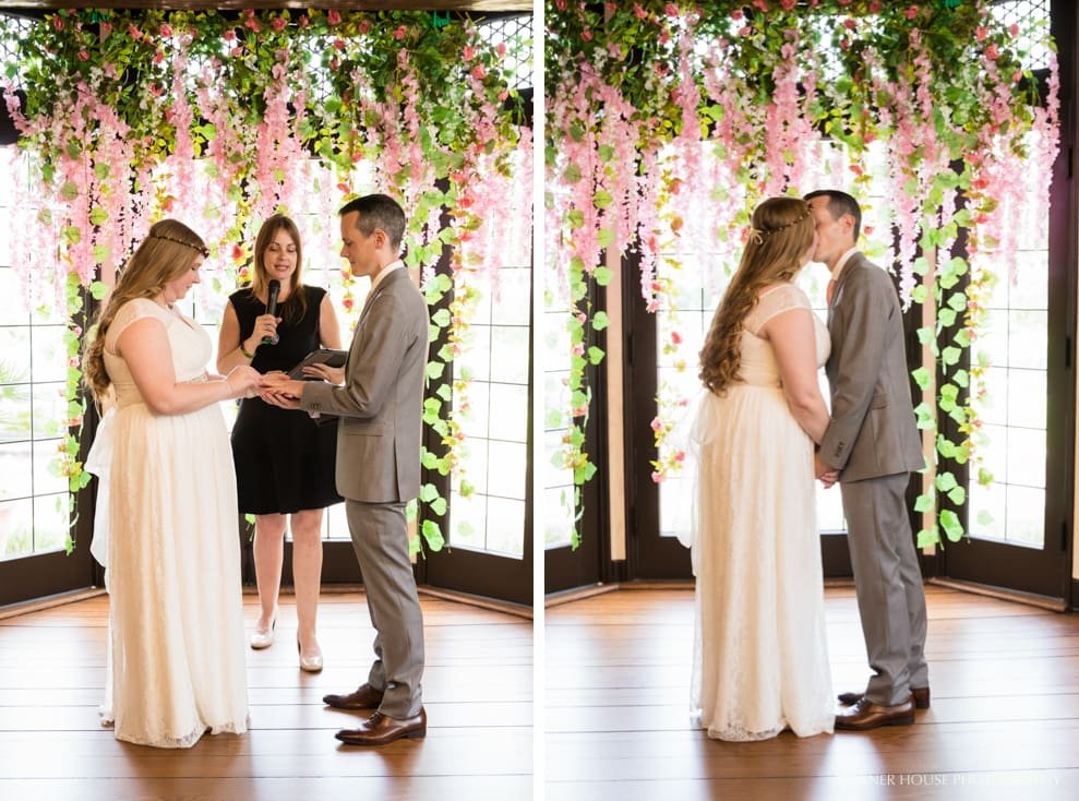 Casa Feliz Wedding