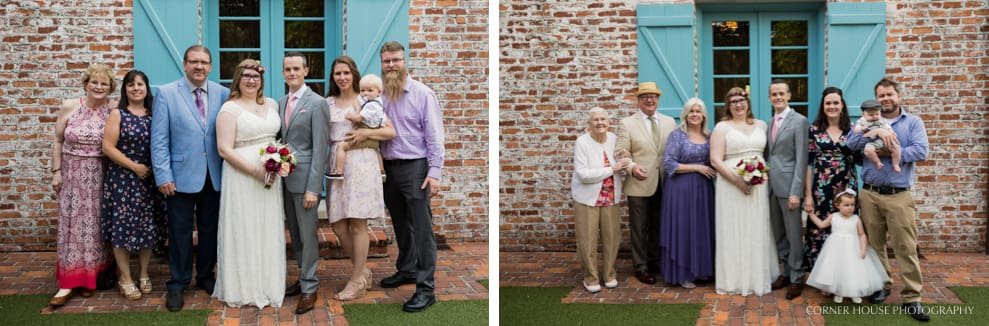 Casa Feliz Wedding