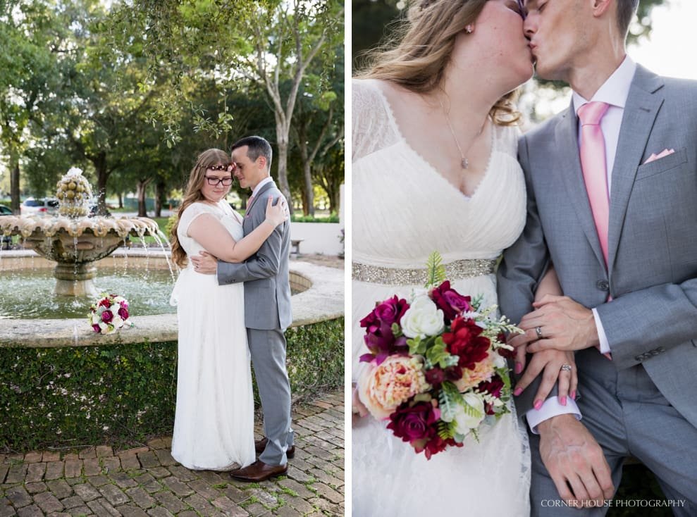 Casa Feliz Wedding