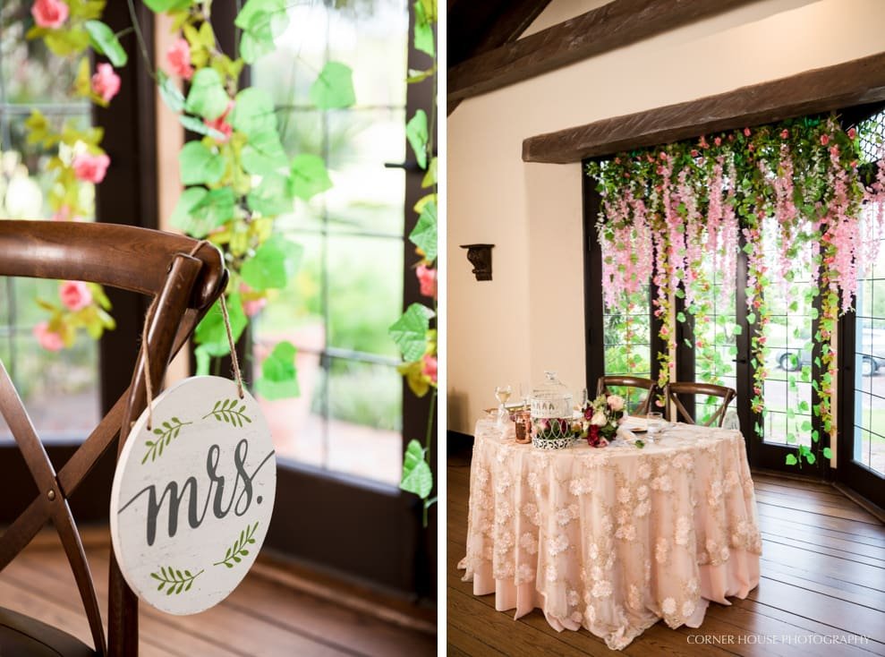Casa Feliz Wedding