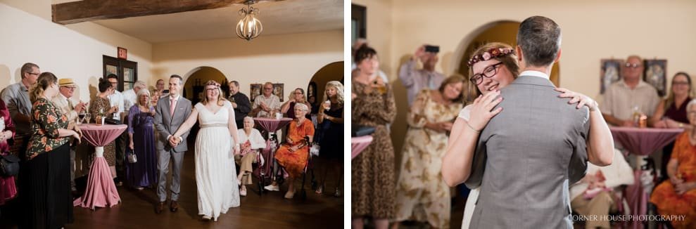 Casa Feliz Wedding