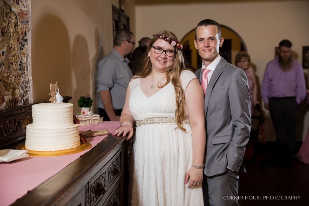 Casa Feliz Wedding
