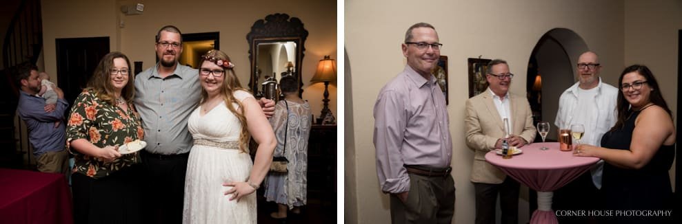 Casa Feliz Wedding