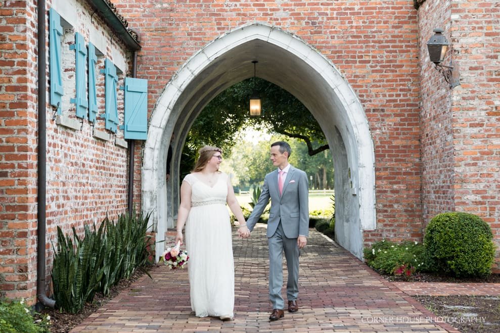 Marissa & Mark’s Casa Feliz Wedding