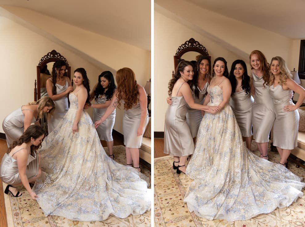Casa Feliz Wedding Casa Feliz Wedding