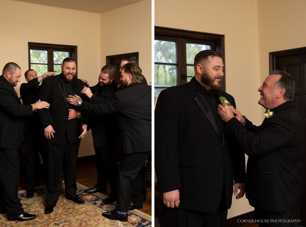 Casa Feliz Wedding Casa Feliz Wedding