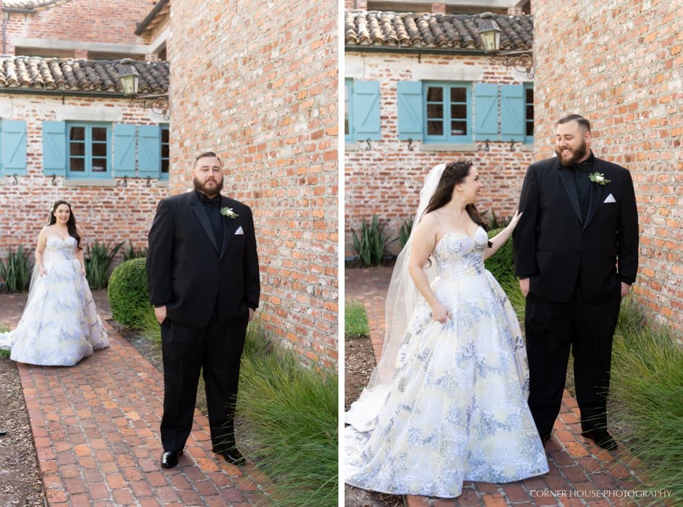 Casa Feliz Wedding Casa Feliz Wedding