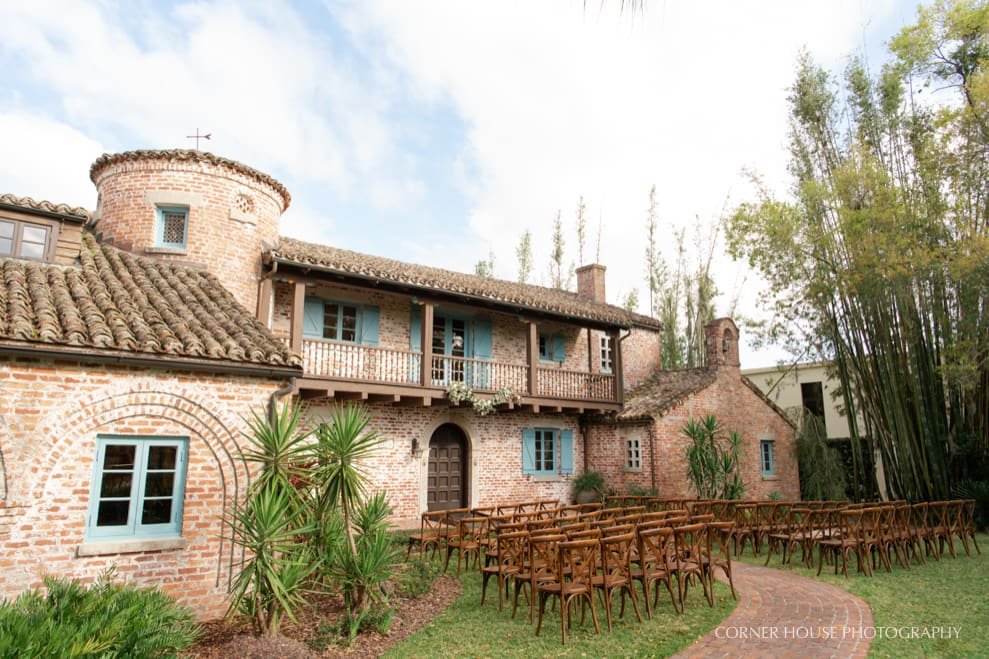 Casa Feliz Wedding Casa Feliz Wedding