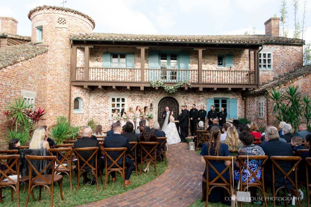 Casa Feliz Wedding Casa Feliz Wedding