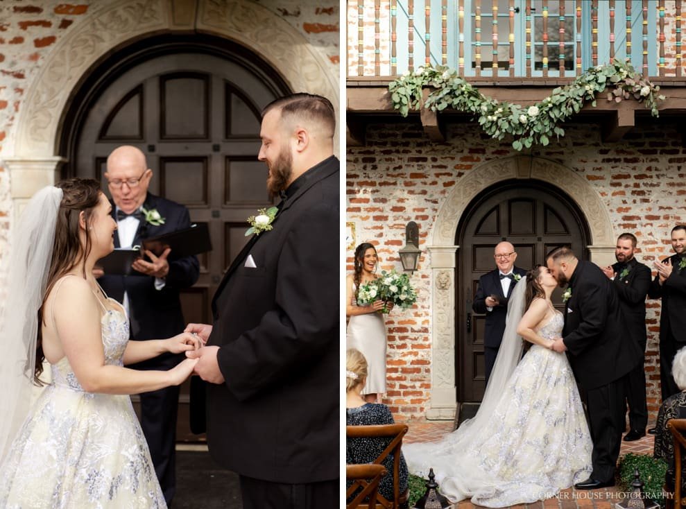 Casa Feliz Wedding Casa Feliz Wedding