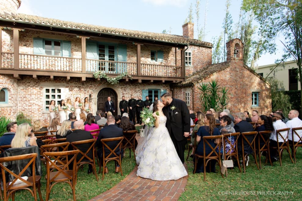 Casa Feliz Wedding Casa Feliz Wedding