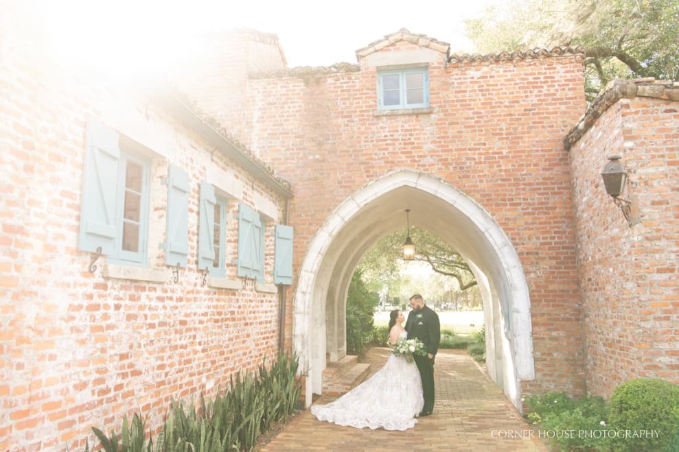 Kimberly & Jason’s Casa Feliz Wedding