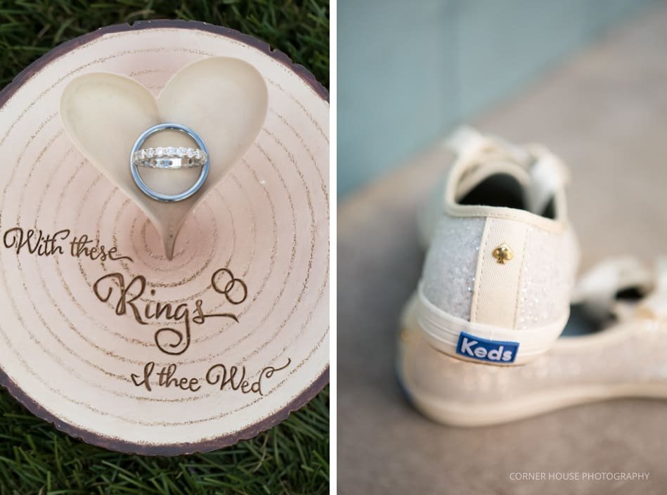 Casa Feliz Wedding