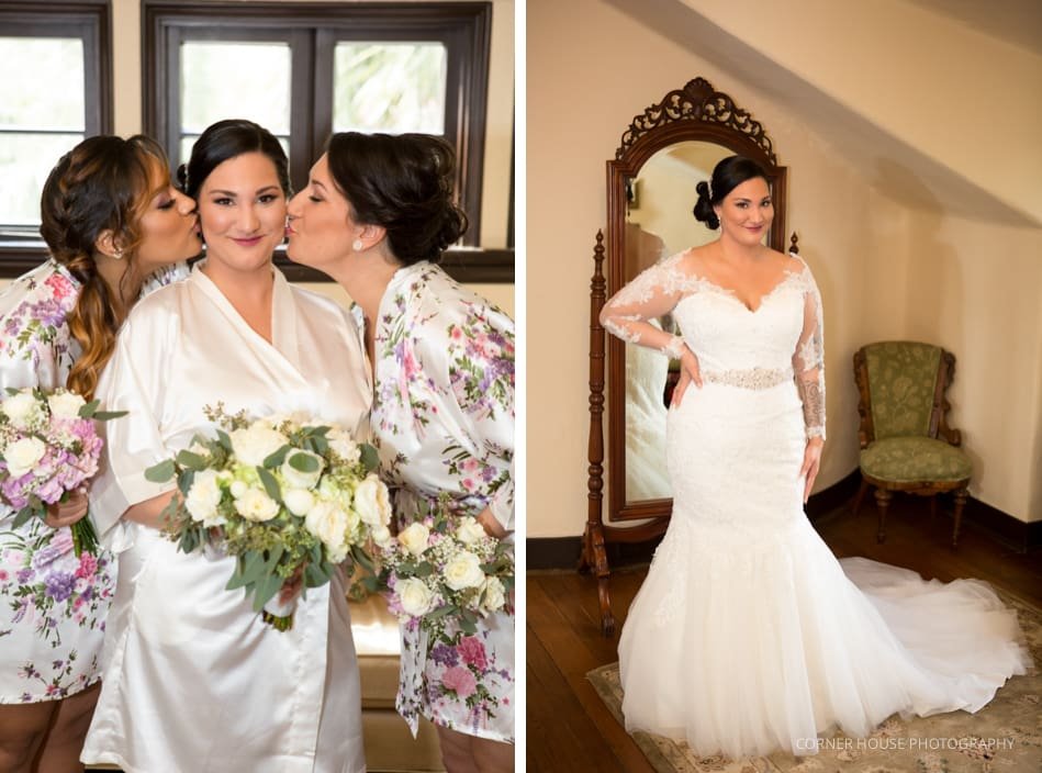 Casa Feliz Wedding