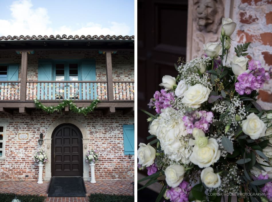 Casa Feliz Wedding