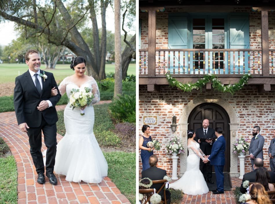 Casa Feliz Wedding