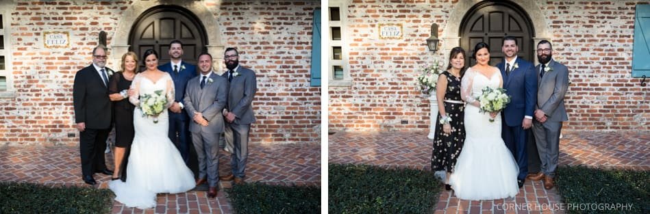 Casa Feliz Wedding