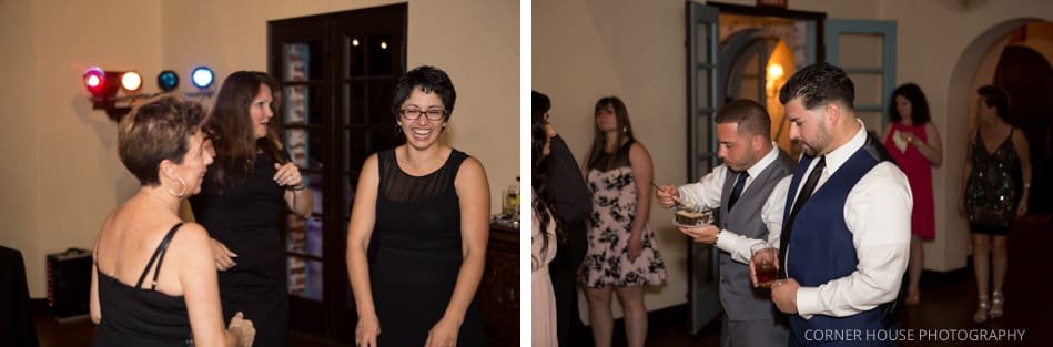 Casa Feliz Wedding