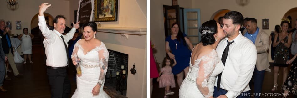 Casa Feliz Wedding