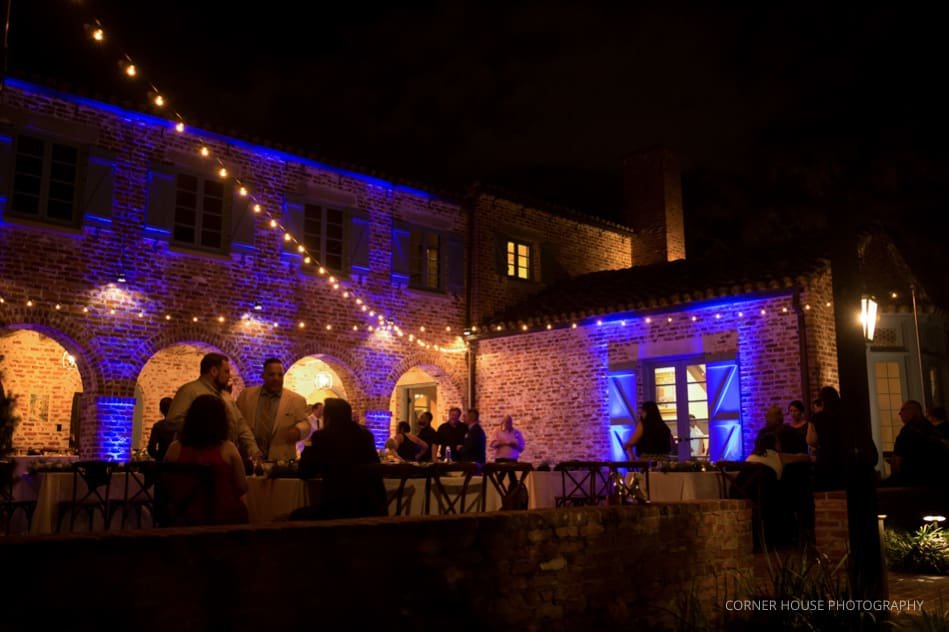 Casa Feliz Wedding