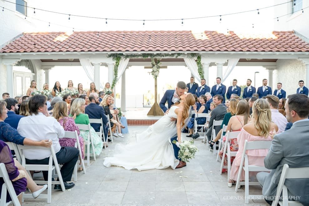 Haley & Jarrod’s Casa Marina Hotel Wedding