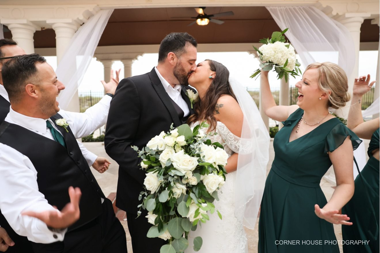Allyson & Matthew’s Casa Marina Wedding