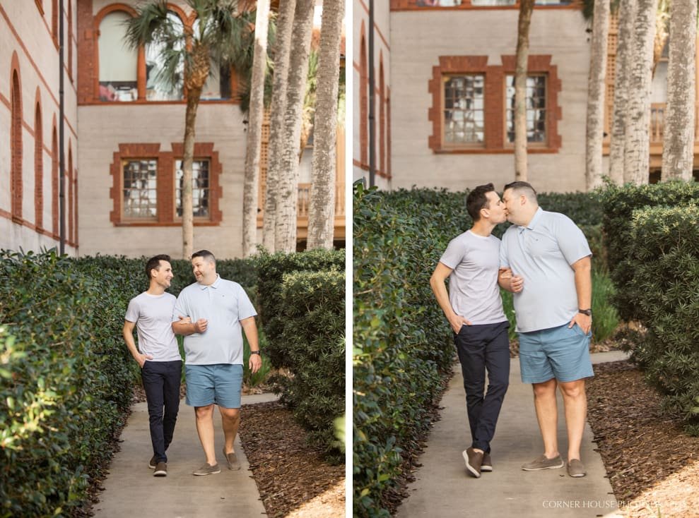 Casa Monica Resort Engagement Casa Monica Resort Engagement
