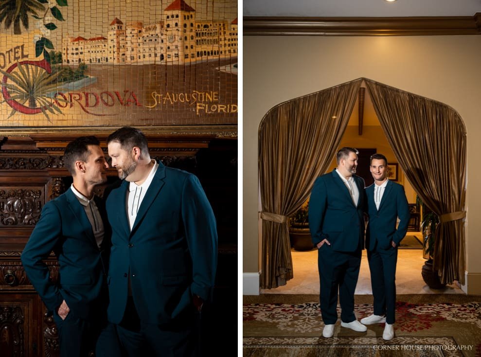 Danny & Josh's Casa Monica Resort Wedding Danny & Josh's Casa Monica Resort Wedding