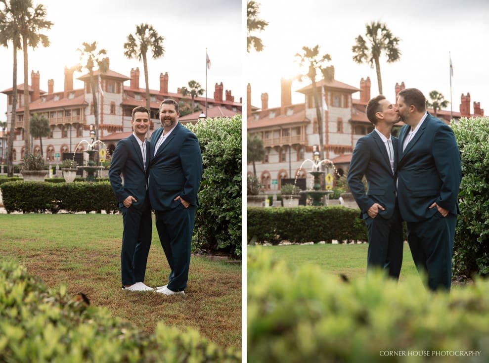 Danny & Josh's Casa Monica Resort Wedding Danny & Josh's Casa Monica Resort Wedding