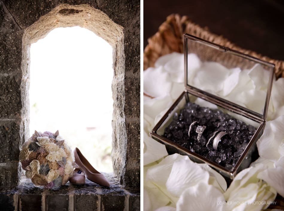 Castle Otttis Wedding