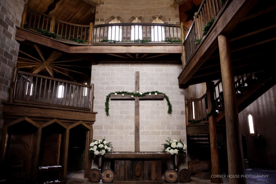 Castle Otttis Wedding
