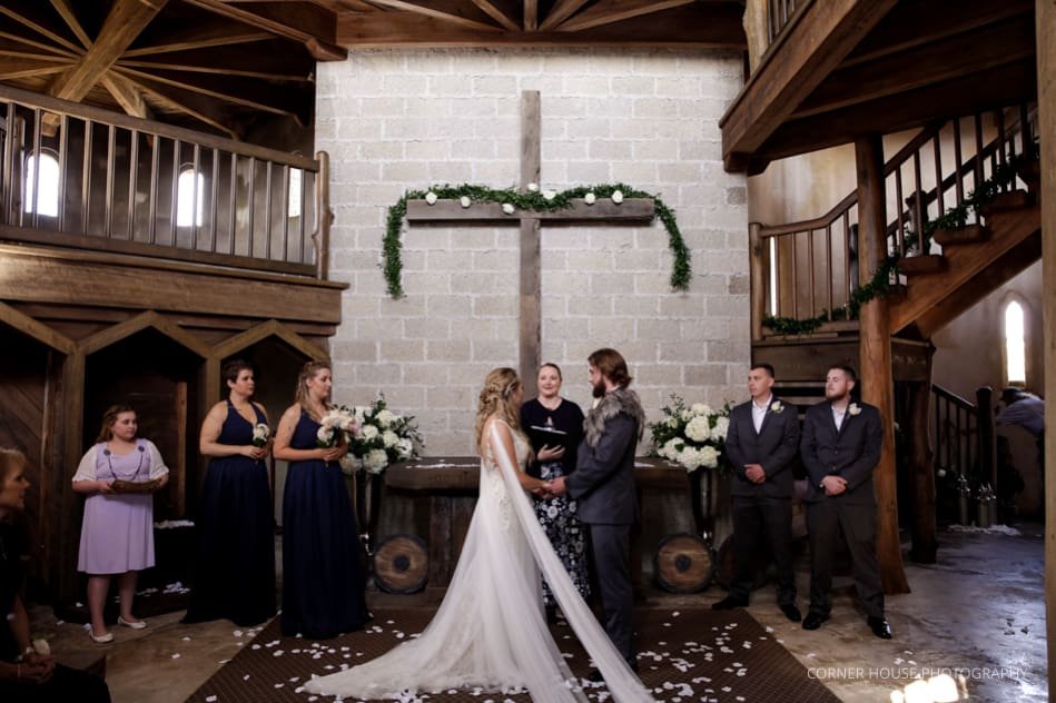 Castle Otttis Wedding