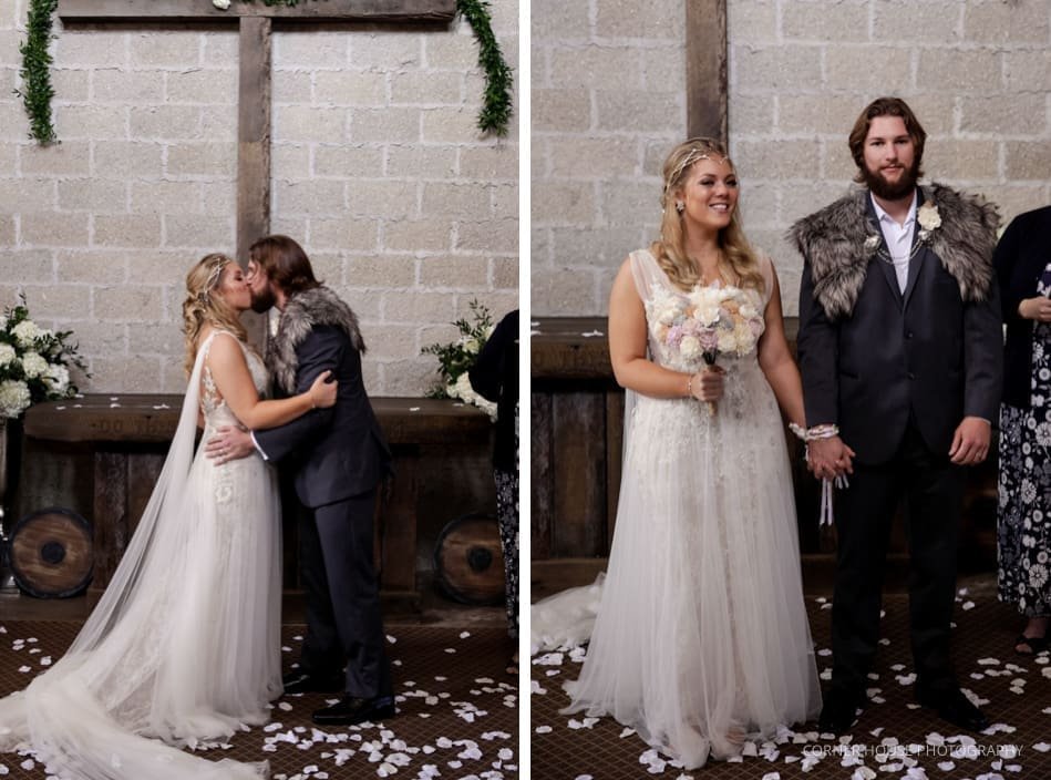 Castle Otttis Wedding