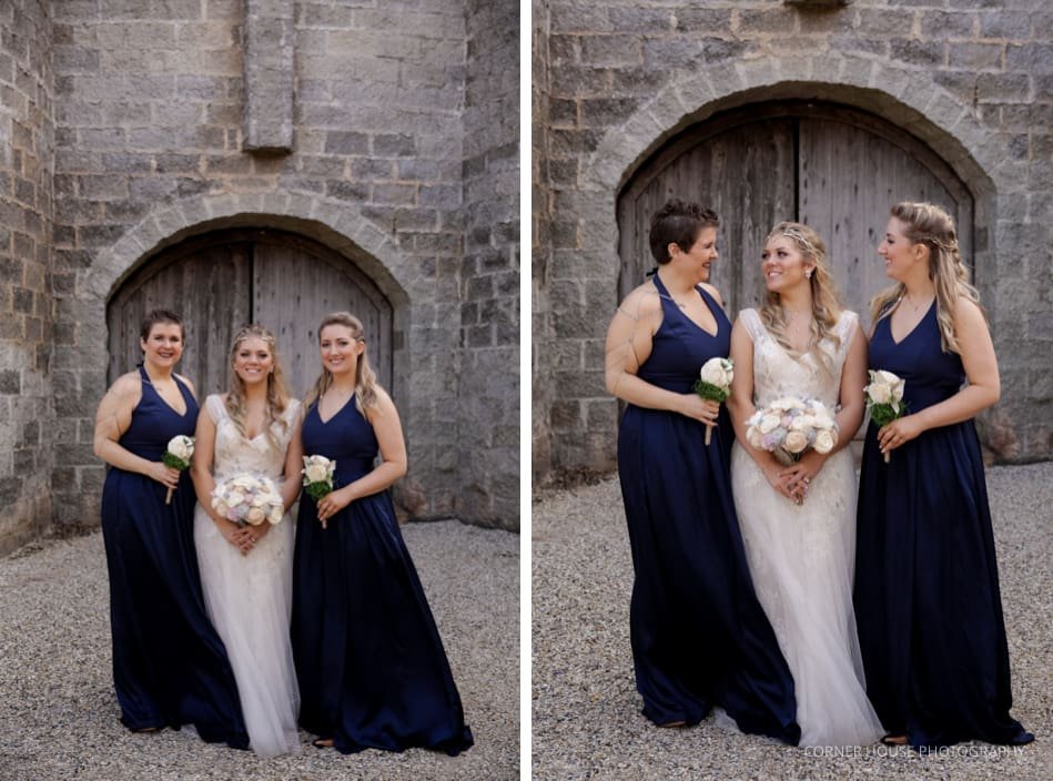 Castle Otttis Wedding