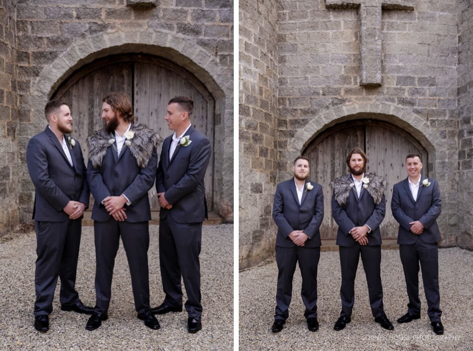 Castle Otttis Wedding