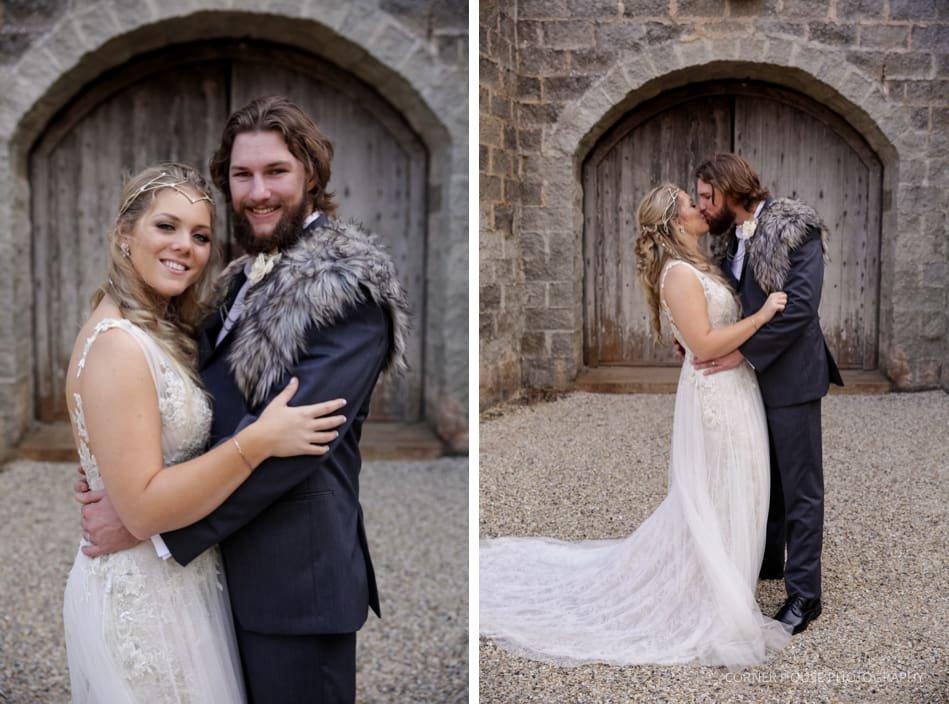 Castle Otttis Wedding