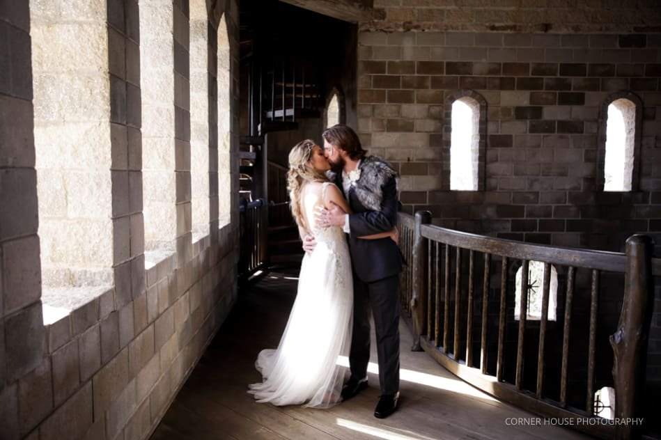 Castle Otttis Wedding