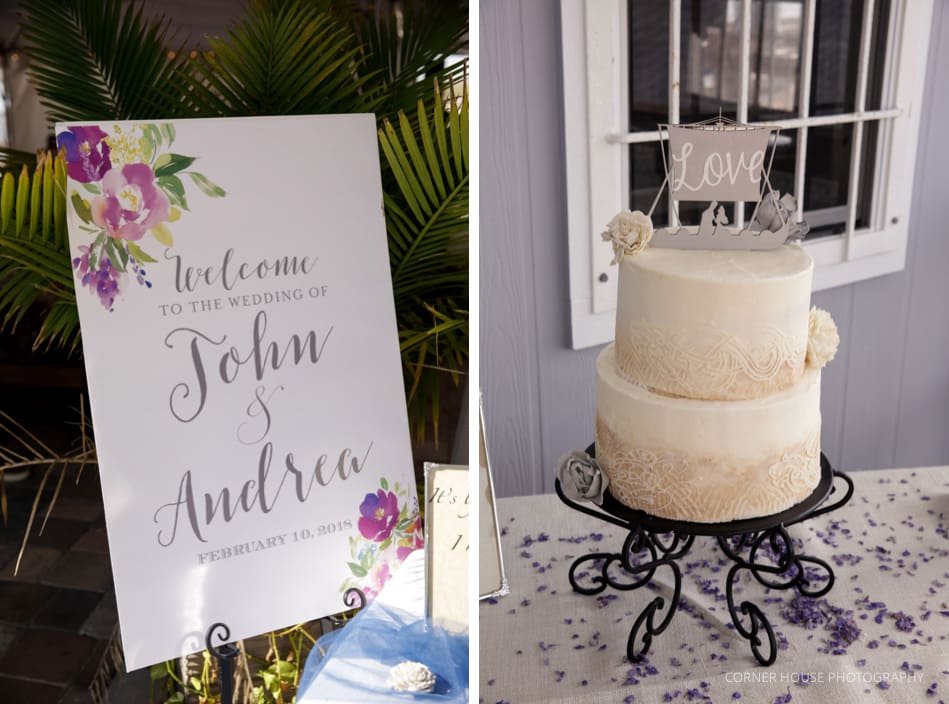 Castle Otttis Wedding