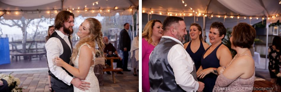 Castle Otttis Wedding