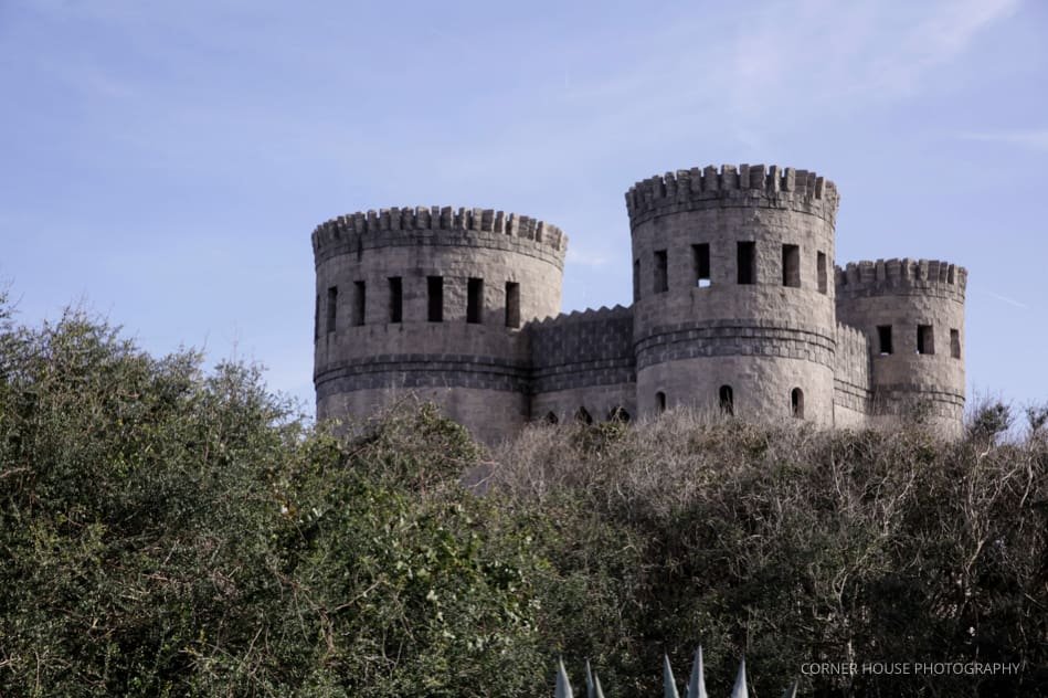 Andrea & John’s Castle Otttis Wedding