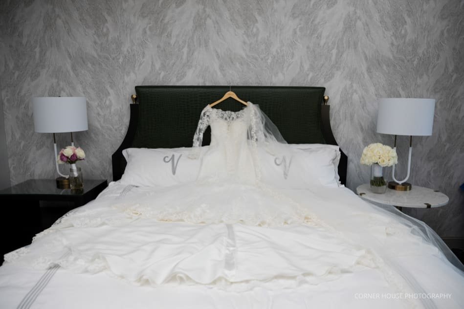 Catholic St Petersburg Wedding